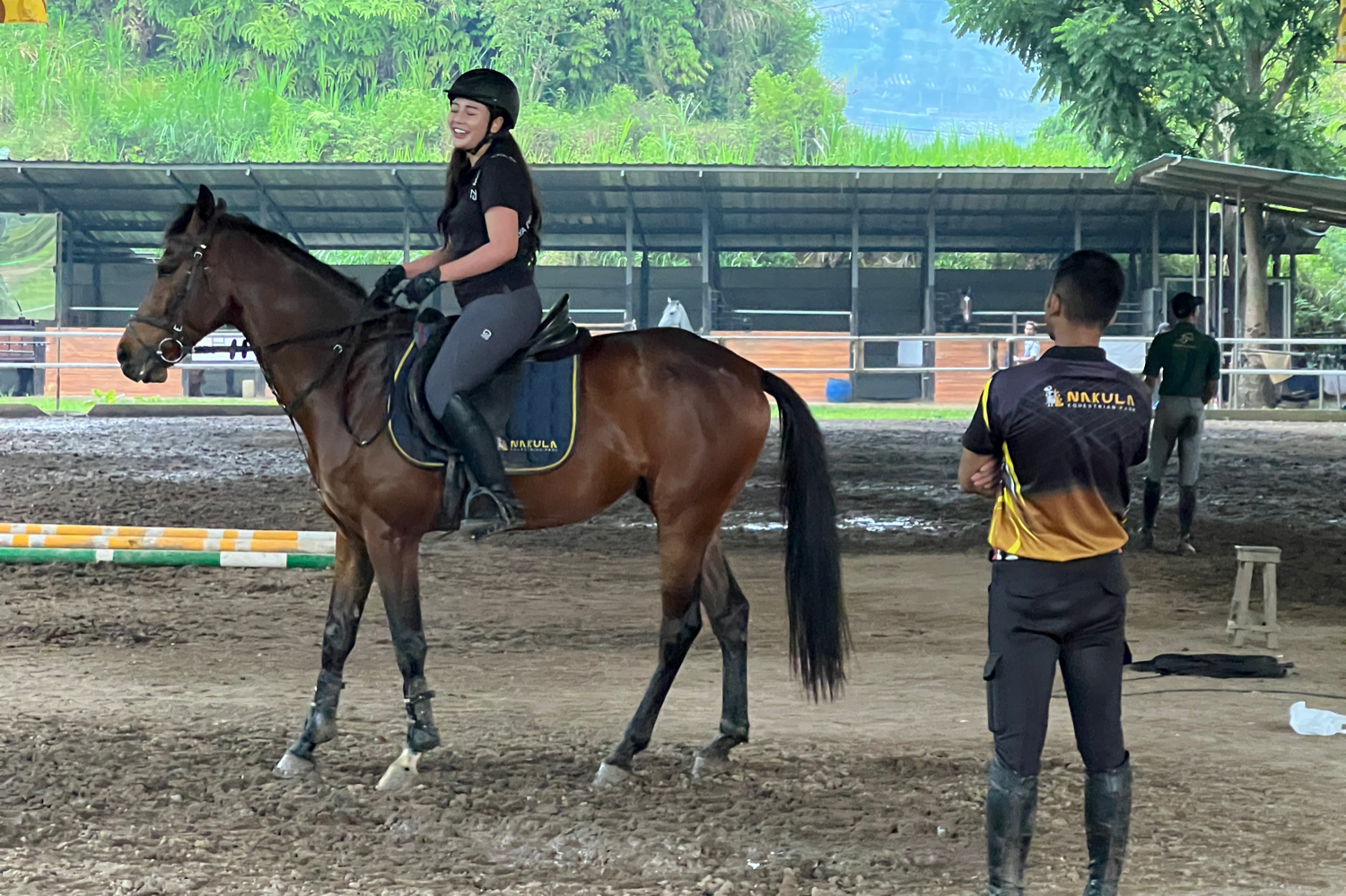 Kelas Berkuda