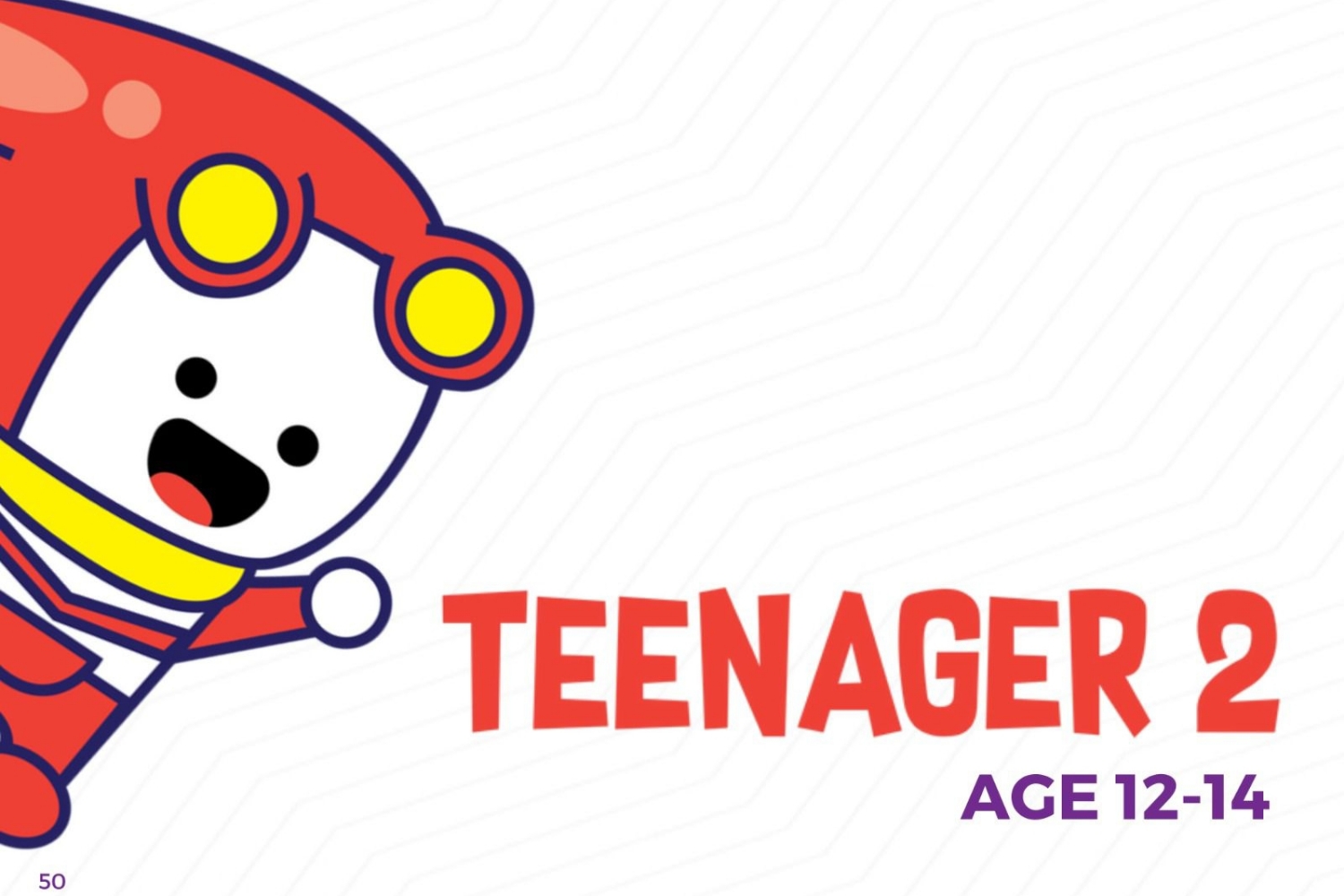 Computer Class For 12-14 Years Old 2
