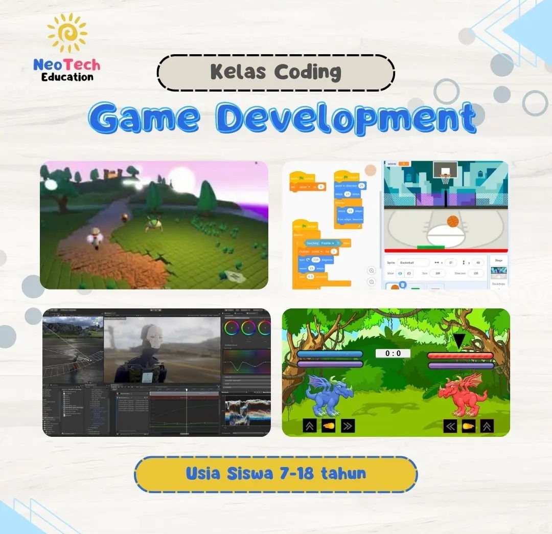 Online Coding Class