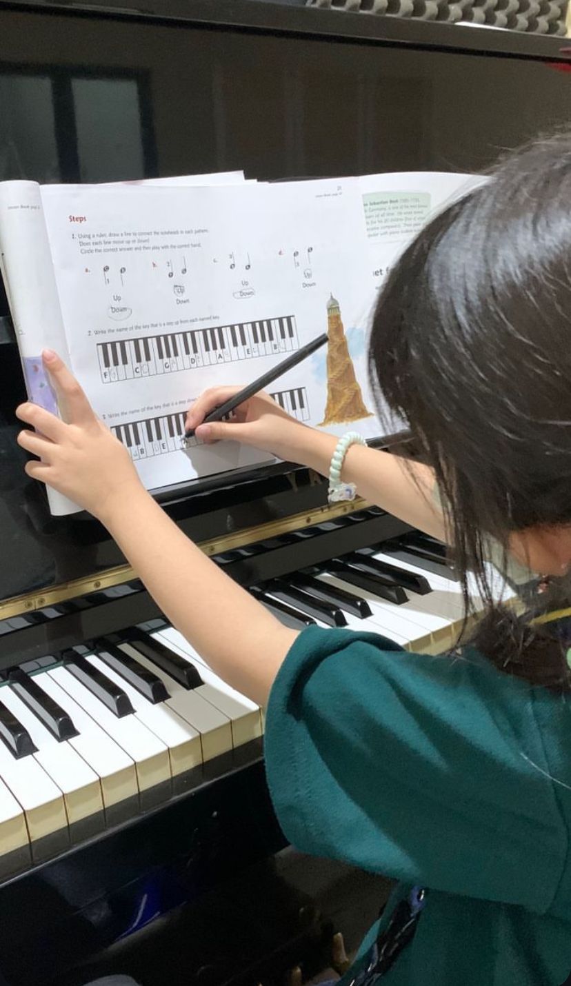 Private Piano Lesson (per Session)