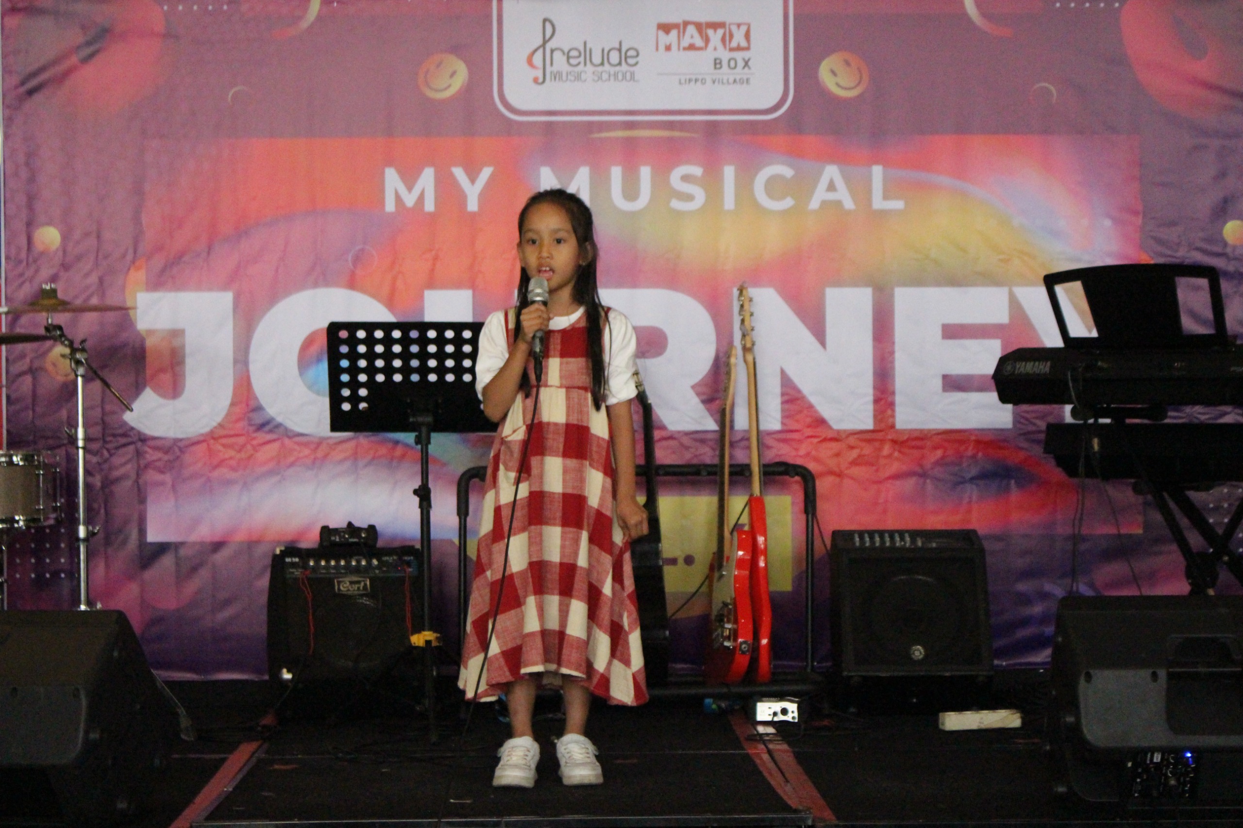 Private Vocal Class