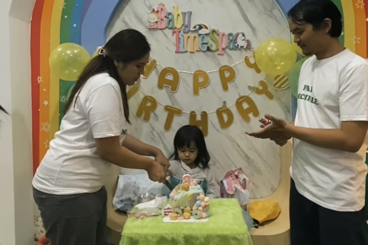 Paket ulang tahun anak 3