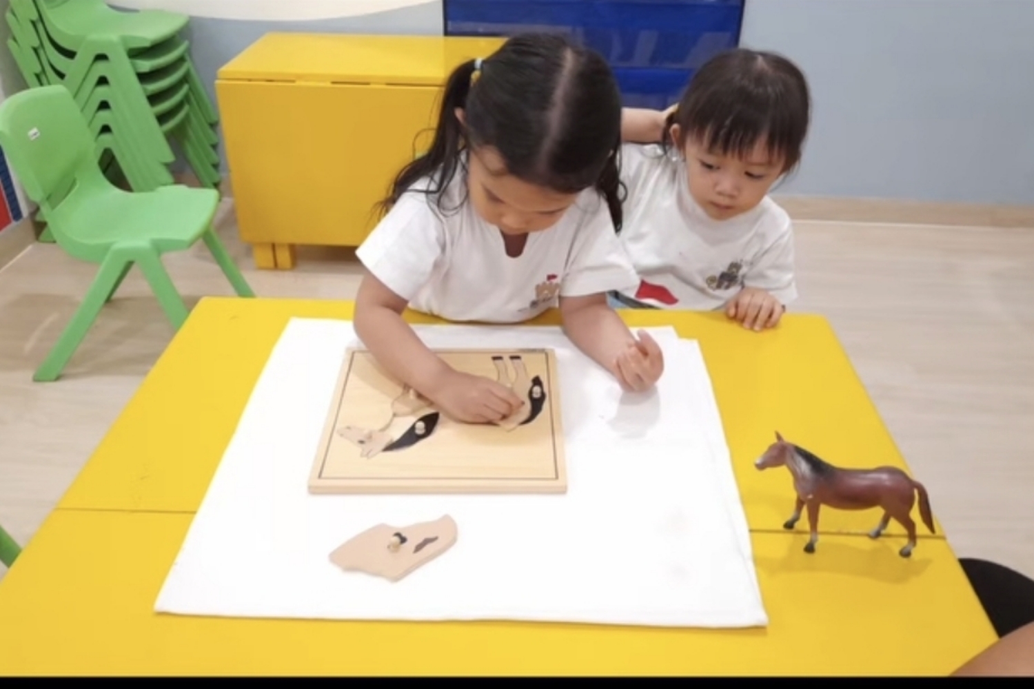 Pre-Nursery Class & Full Daycare