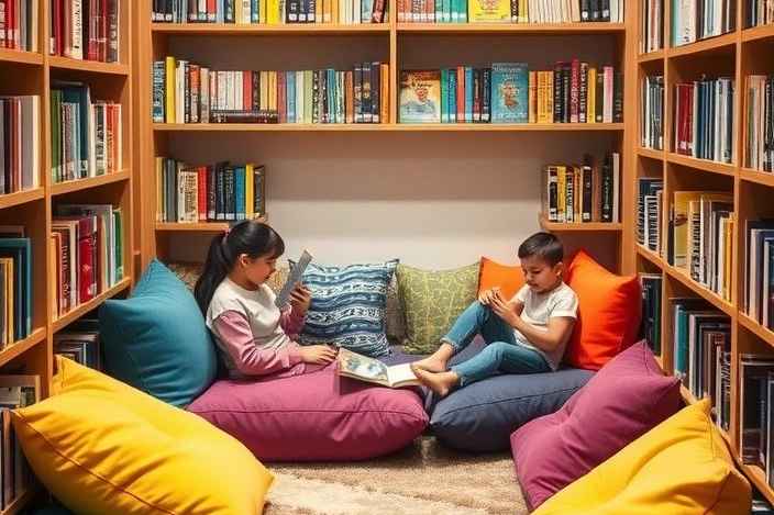 LIBRARY (Weekend Activities), Pop-Up Class in Tanjung Pinang