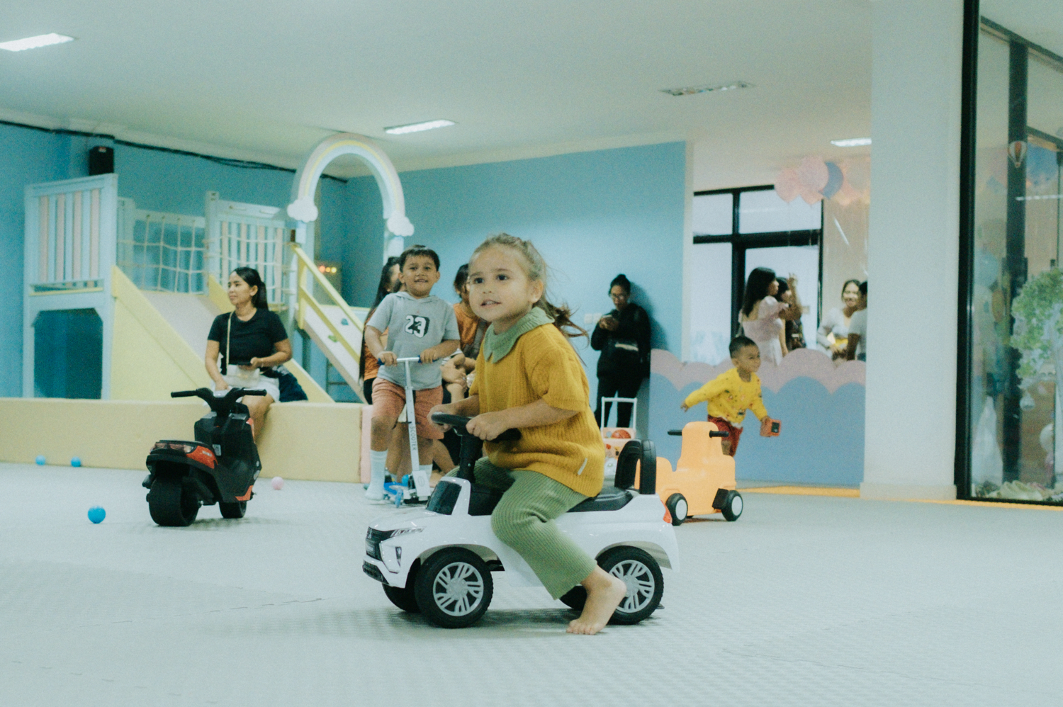 Indoor Playground 2