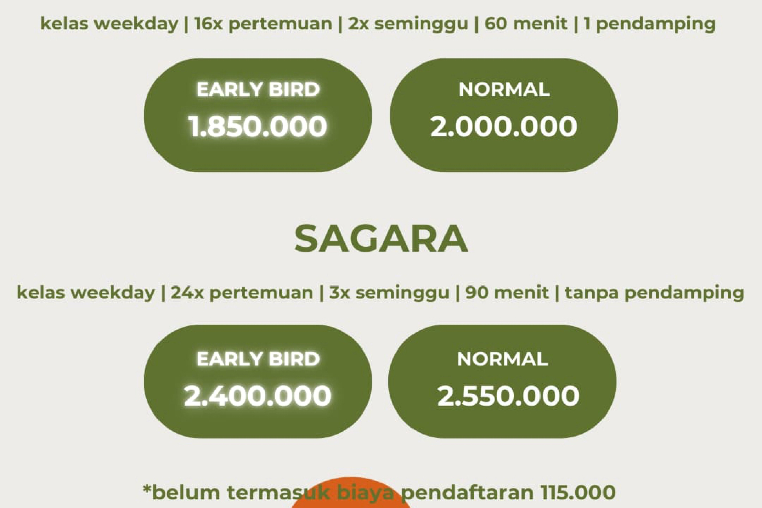 SAGARA: Playschool Program Batch 4 (Nov-Dec 2025) 2