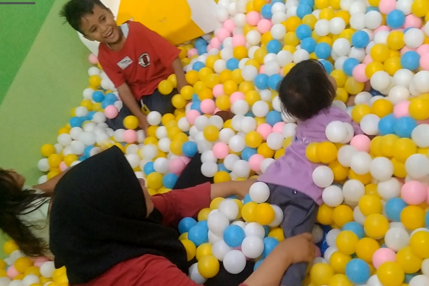 Tiket Masuk Playground 4