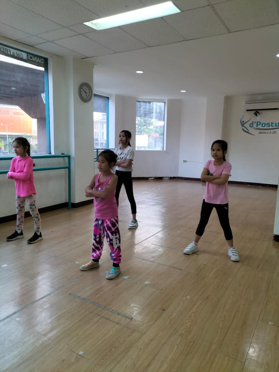 Dance Hip Hop
