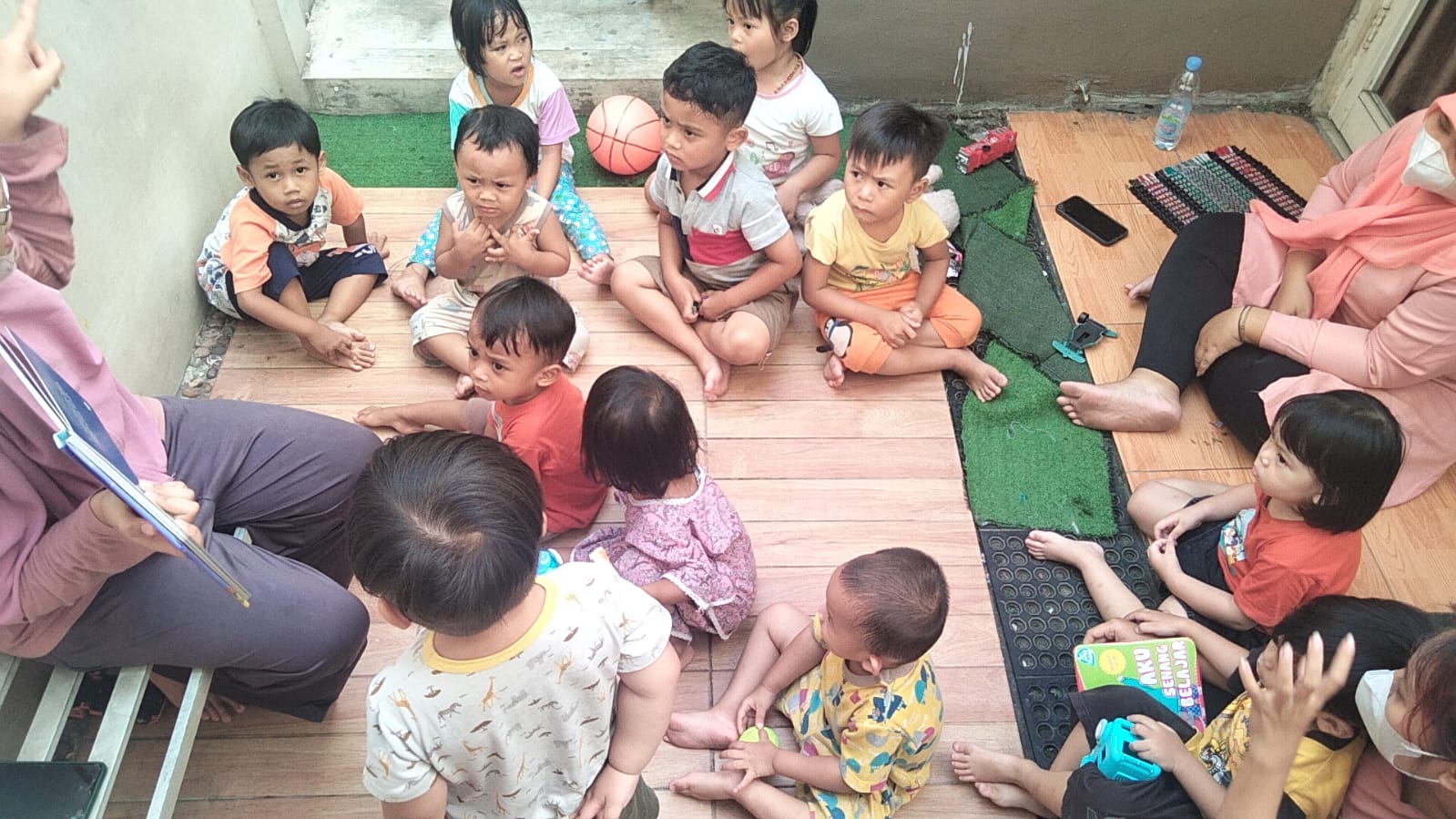 Daycare Regular