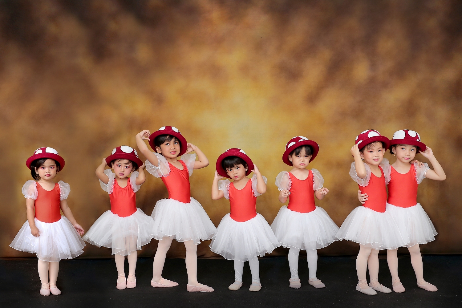 Pre School Ballet 2