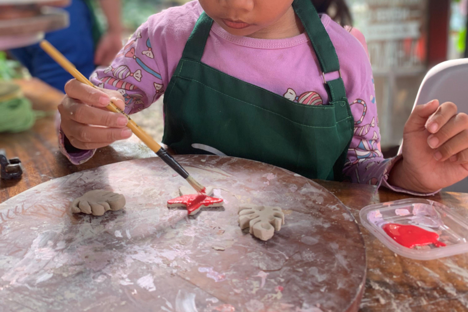 Handbuilt Clay Workshop 4