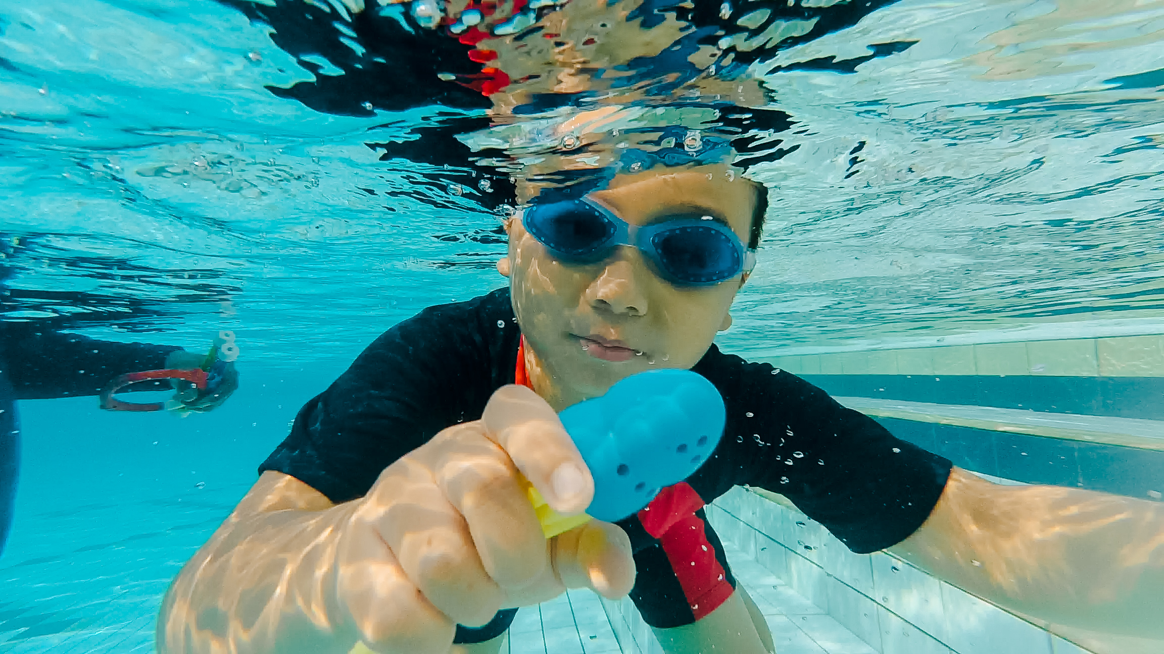Learn to Swim 2