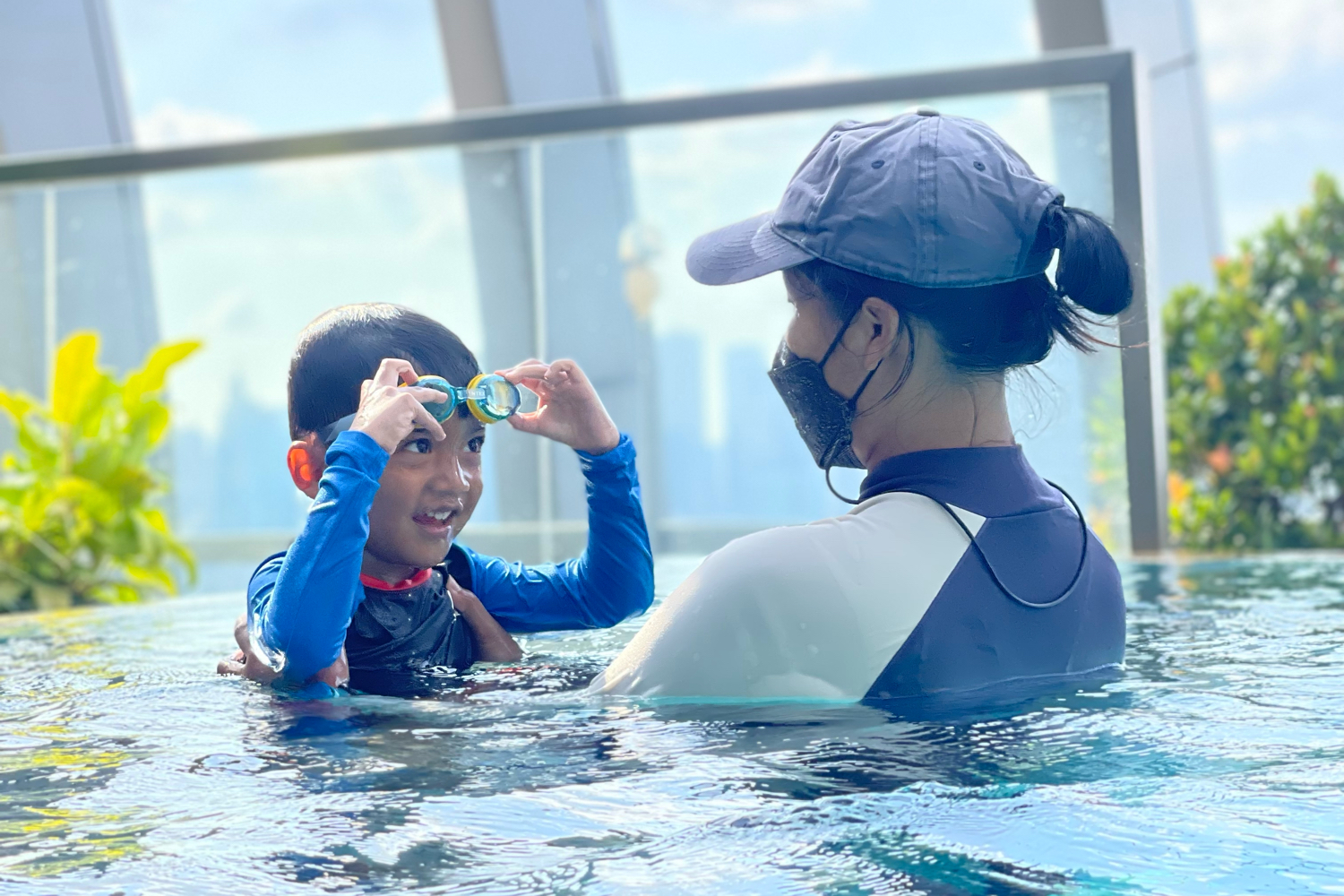 Private Swimming Class (Home Visit) 2