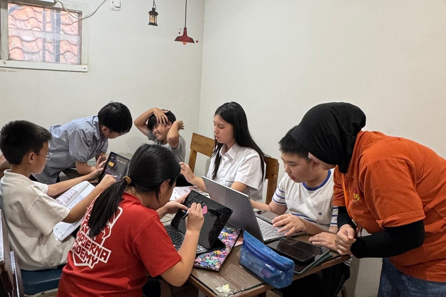 MANDARIN CLASS (NEW STUDENT)