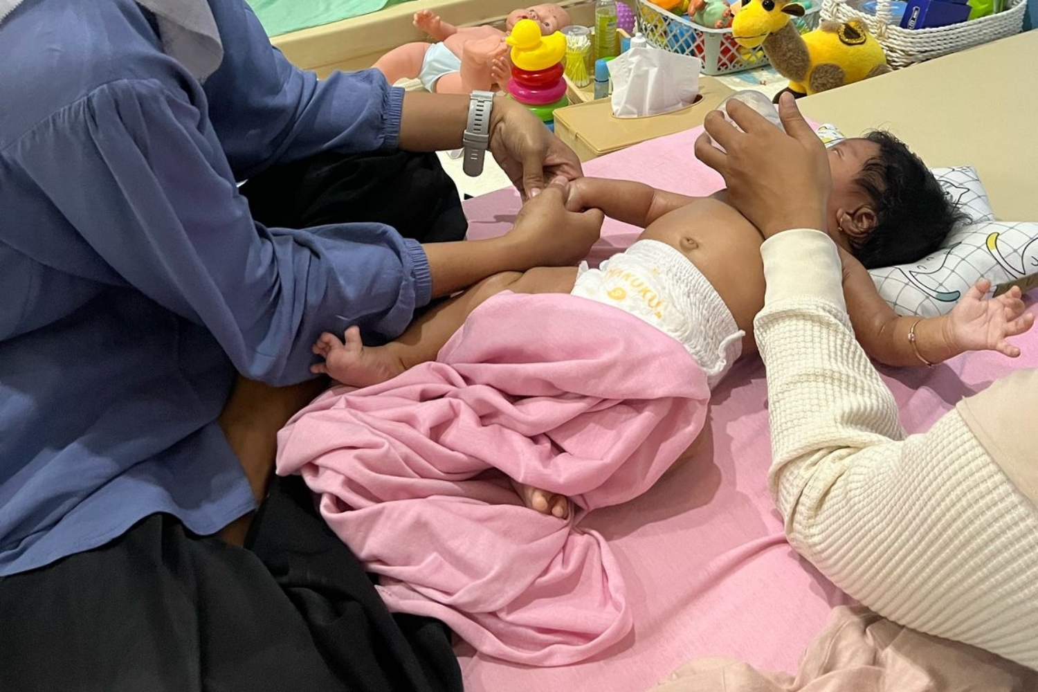 Baby Therapy