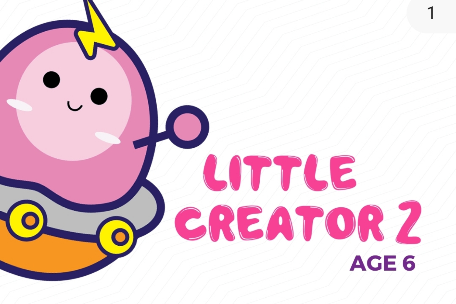 DIGIKIDZ ONLINE CLASS | 8X SESI | LITTLE CREATOR 2