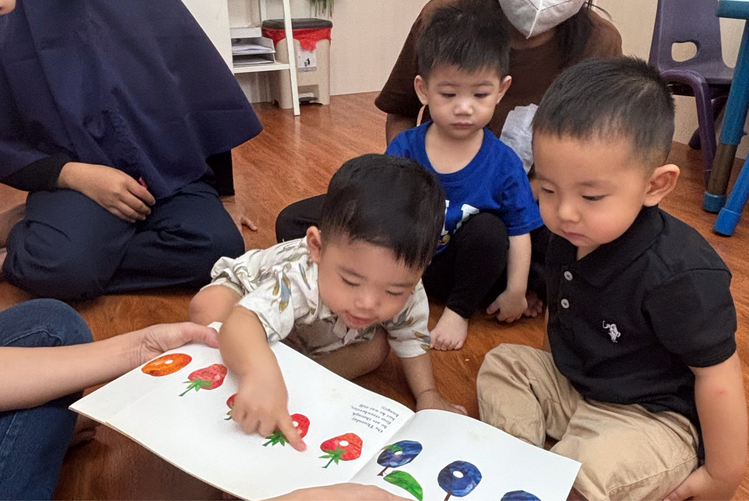 Toddler Class