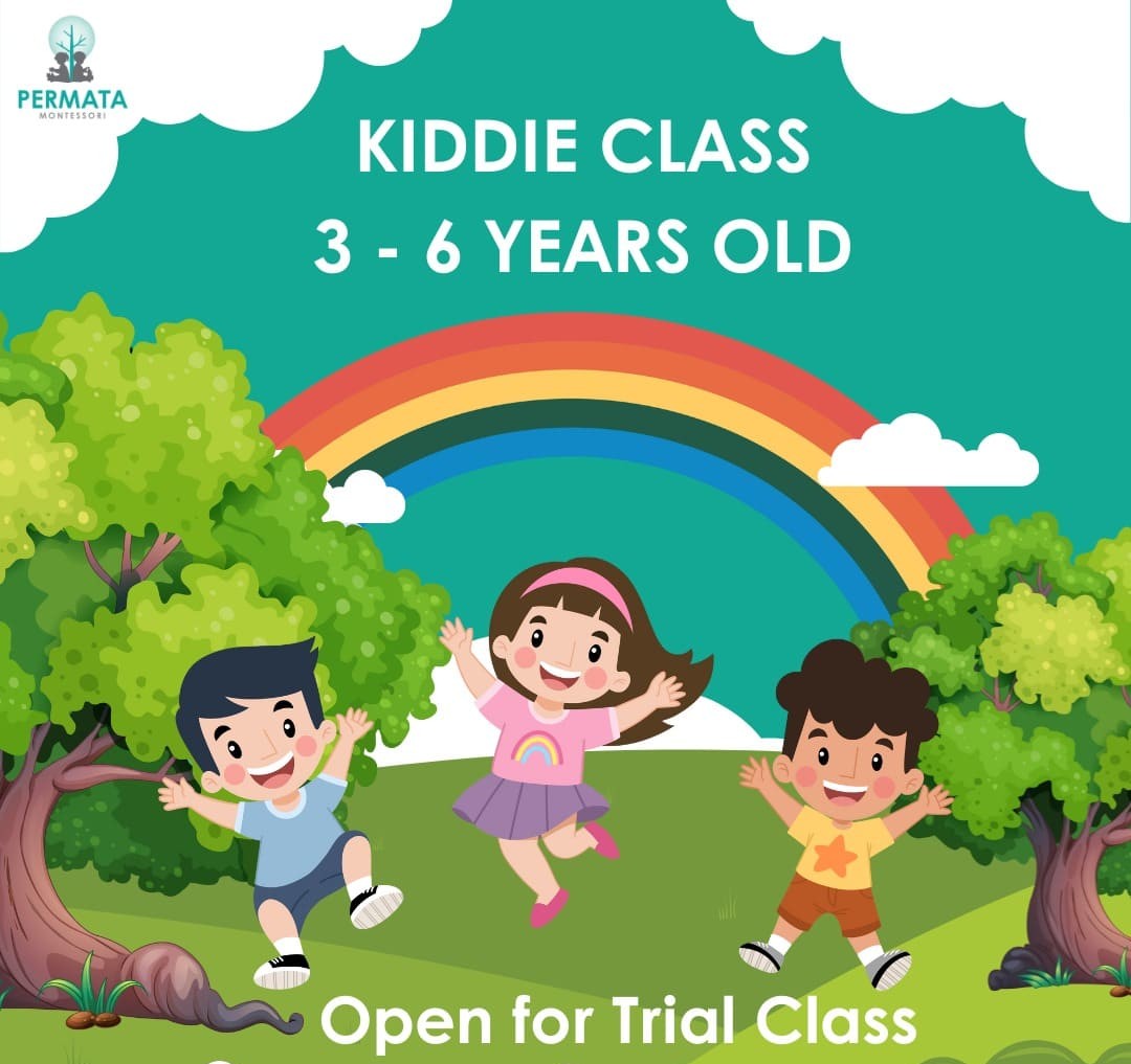 Trial Class Kiddie