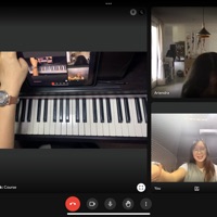 Online Piano Class