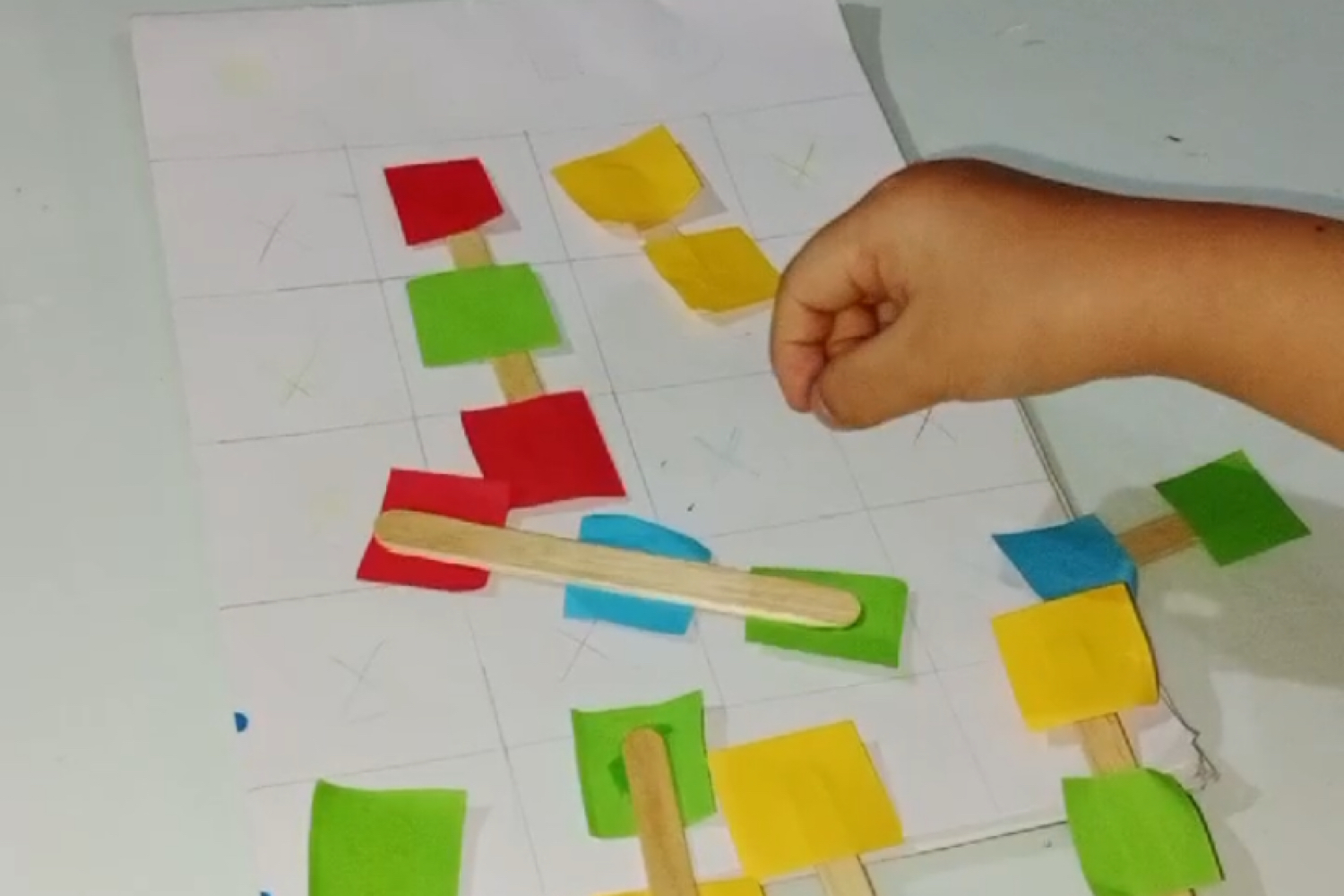 Kelas Montessori & Art for Kids 2