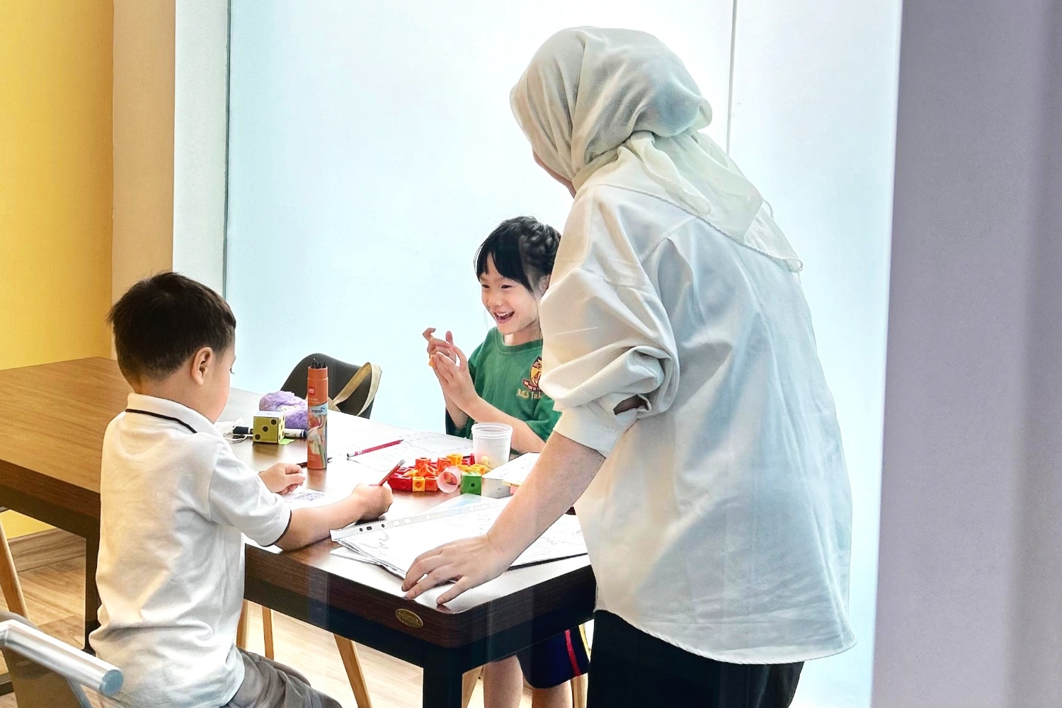 Fun Math Cooking class 2