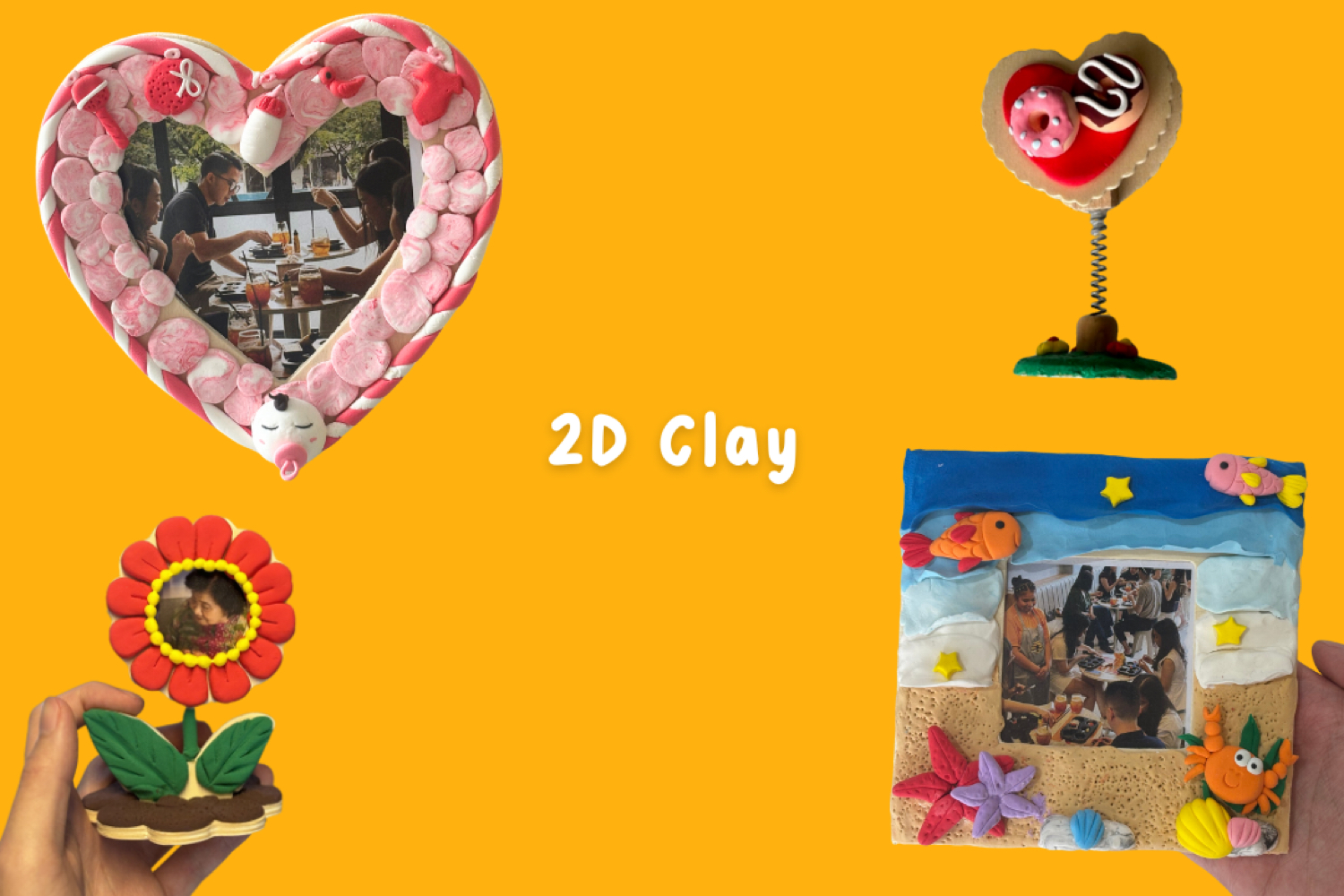 Light Clay Session 3