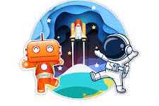 Kelas Explore, Preschool di Tanjung Pinang