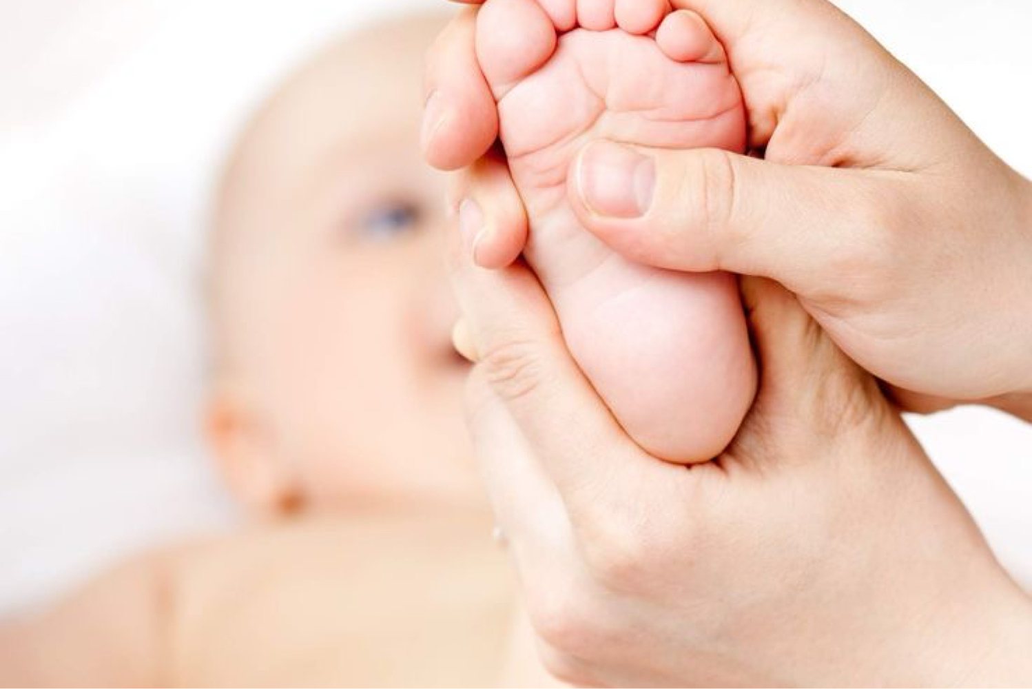 Toddler Massage (Studio)