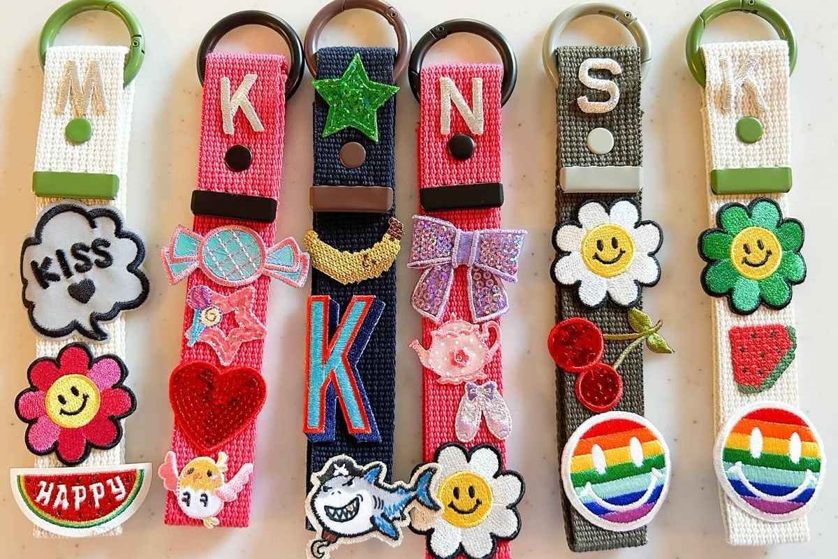 Patch Lanyard