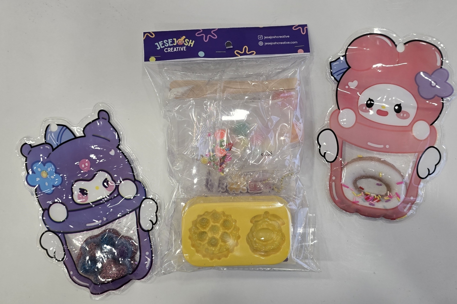 DIY Squishy