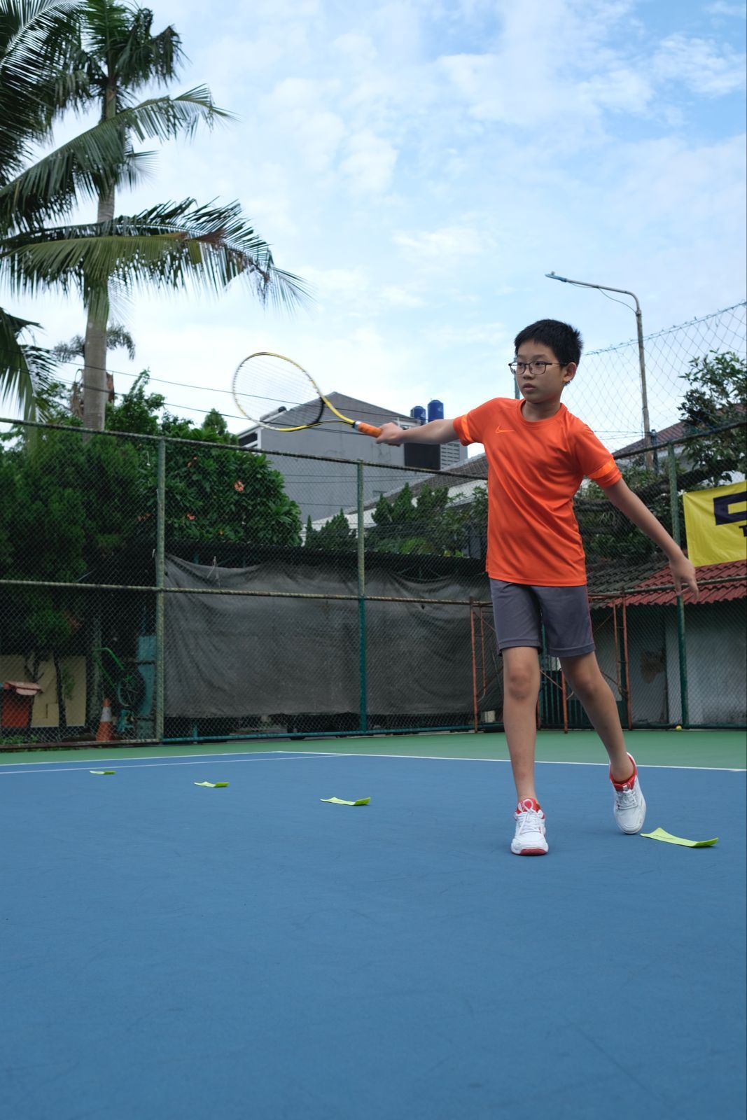Warrior (Green ball stage)