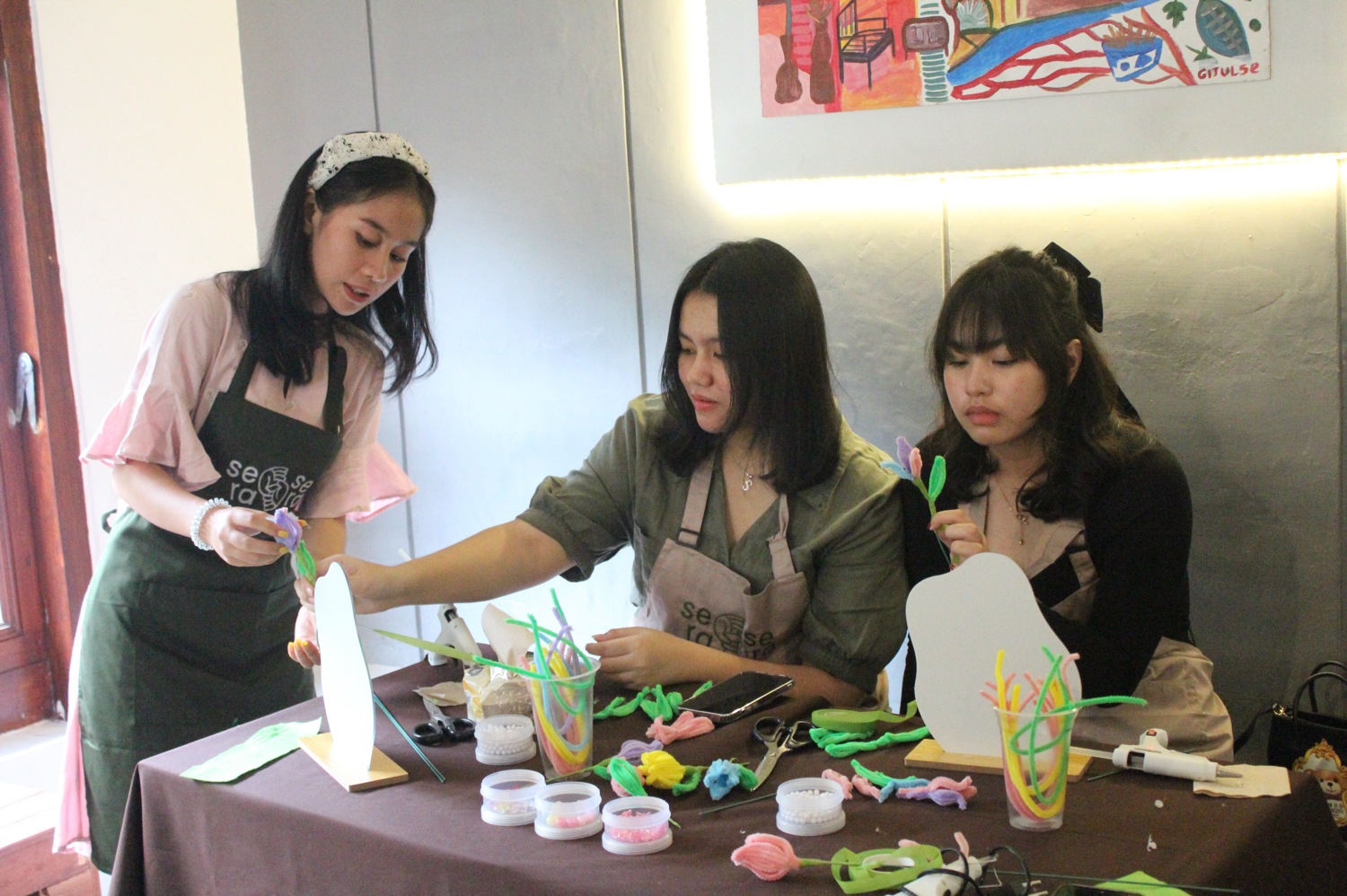Happy Crafting Class 2
