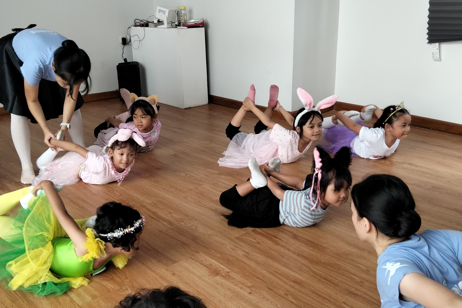 Enjoy Kids Balet 4