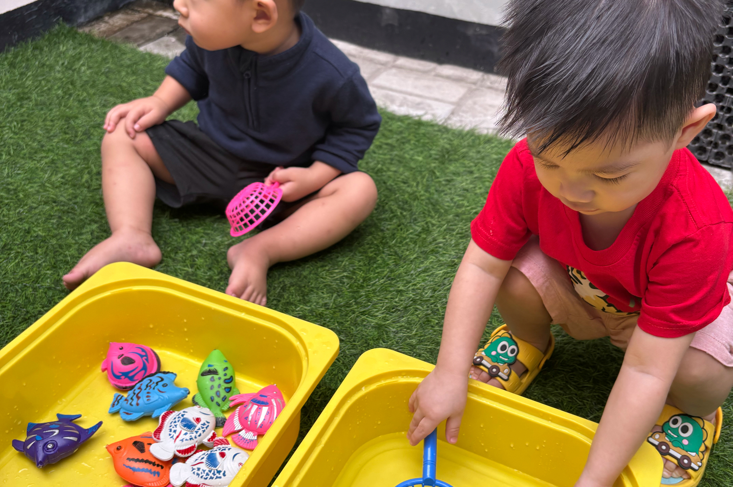 Toddler Class 2