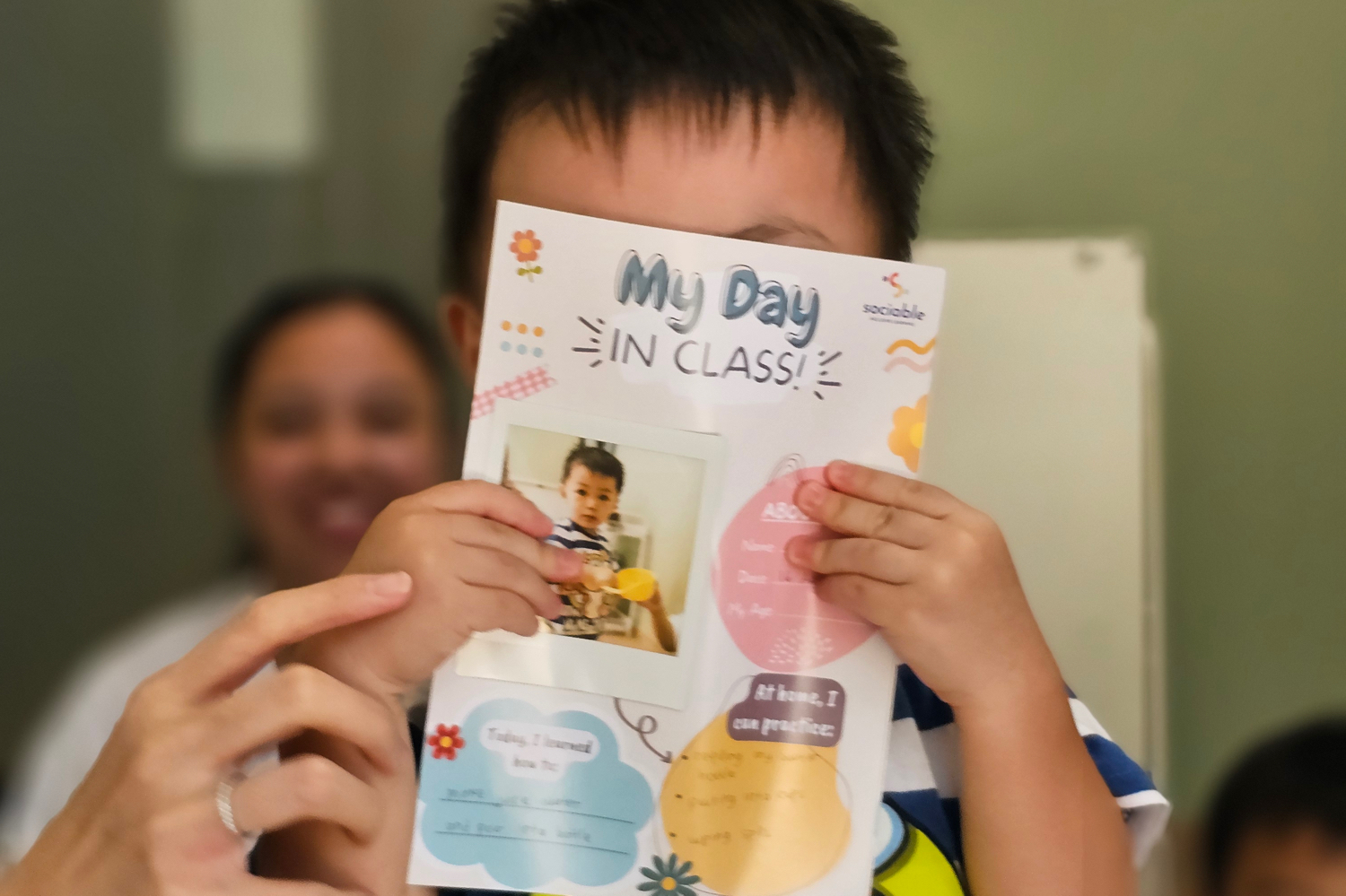 Toddler Class: Practical Skills for Little Ones (Bahasa Indonesia) 4