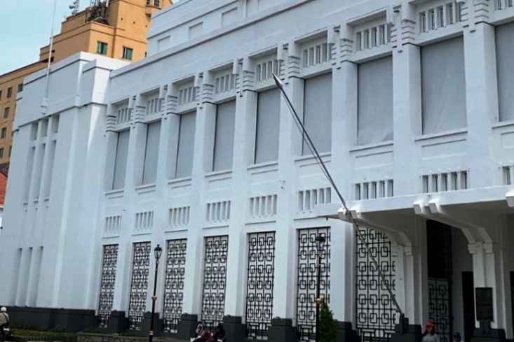 Kota Lama Surabaya 2