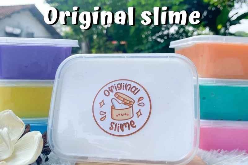VARIAN SLIME TOFU 500 ML & 1 KG