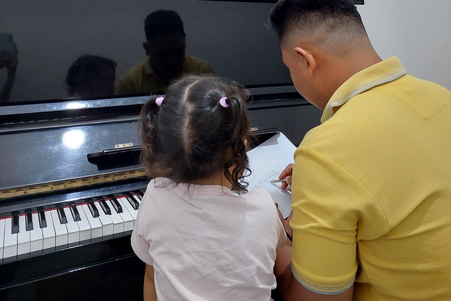 Piano Class 3