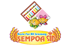 ENGLISH Level JUMP 4, Sempoa & Mathematics in Kota Semarang