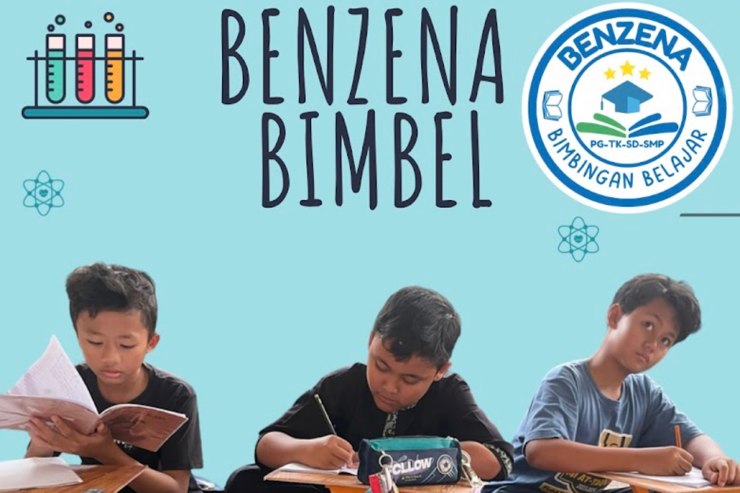 Bimbingan Belajar Private 2
