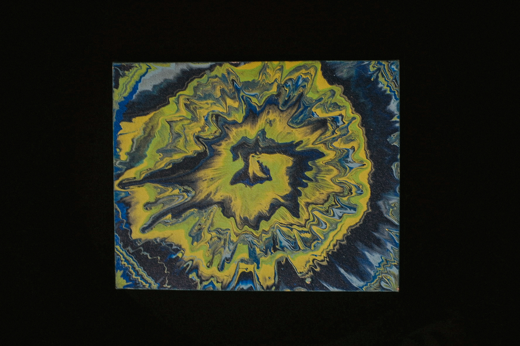 Spin Painting