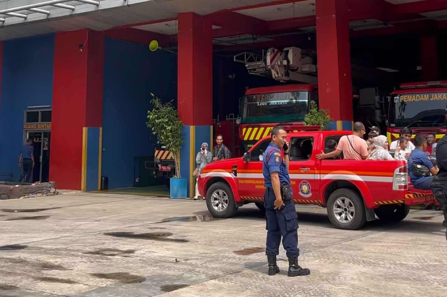 Firefighter Junior Bekasi 3