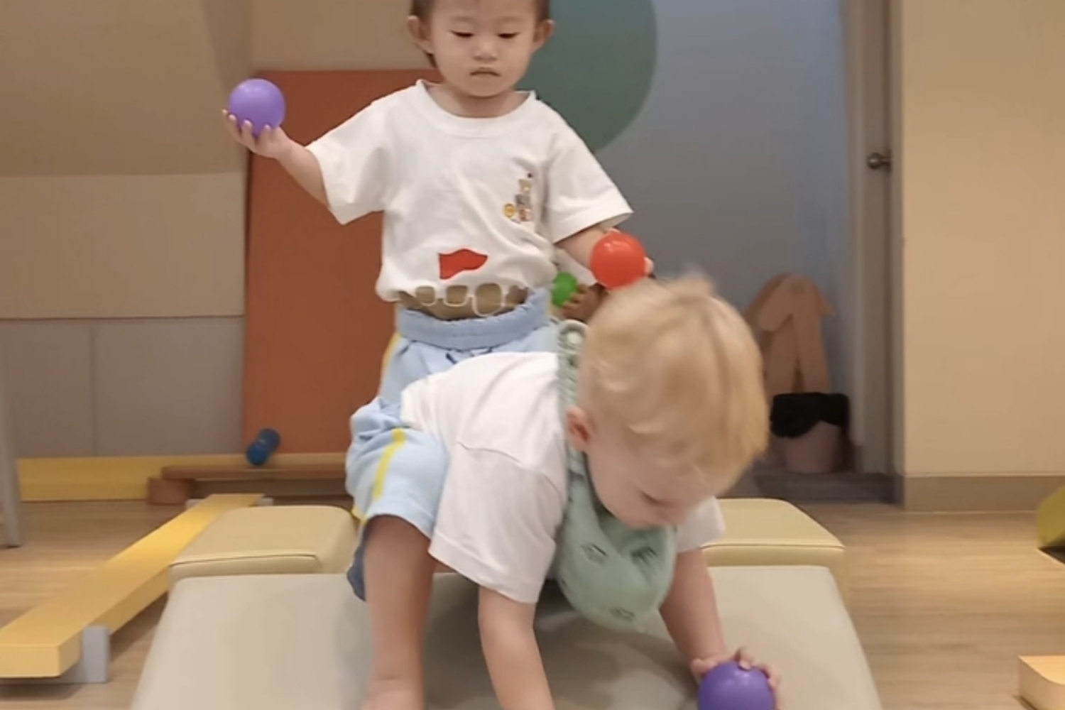 2-3 Class & Full Daycare 2