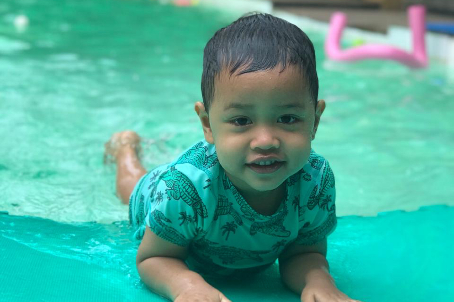 Private Swimming Class (Home Visit)