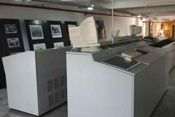 De Javasche Bank (Museum Bank Indonesia) 2
