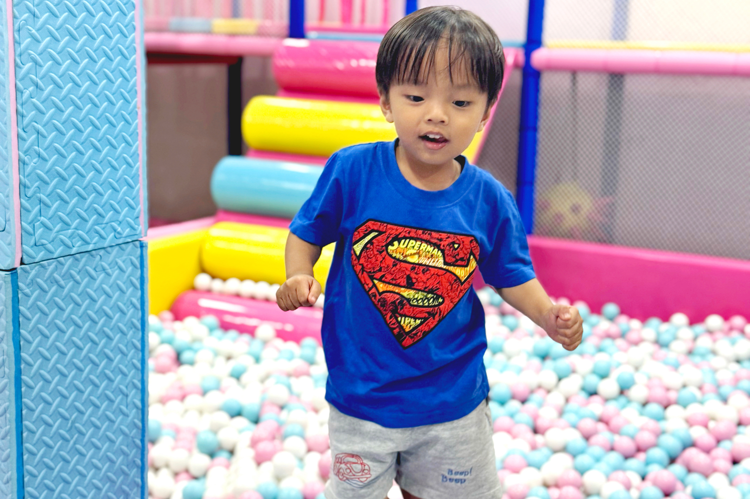 Just Kiddie THB Playground