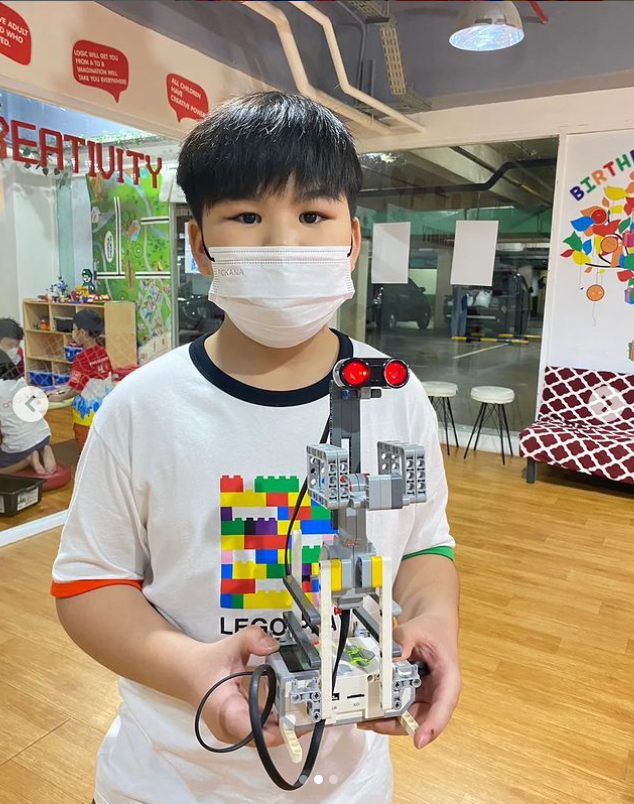 Bricks & Robotics Special Class 3