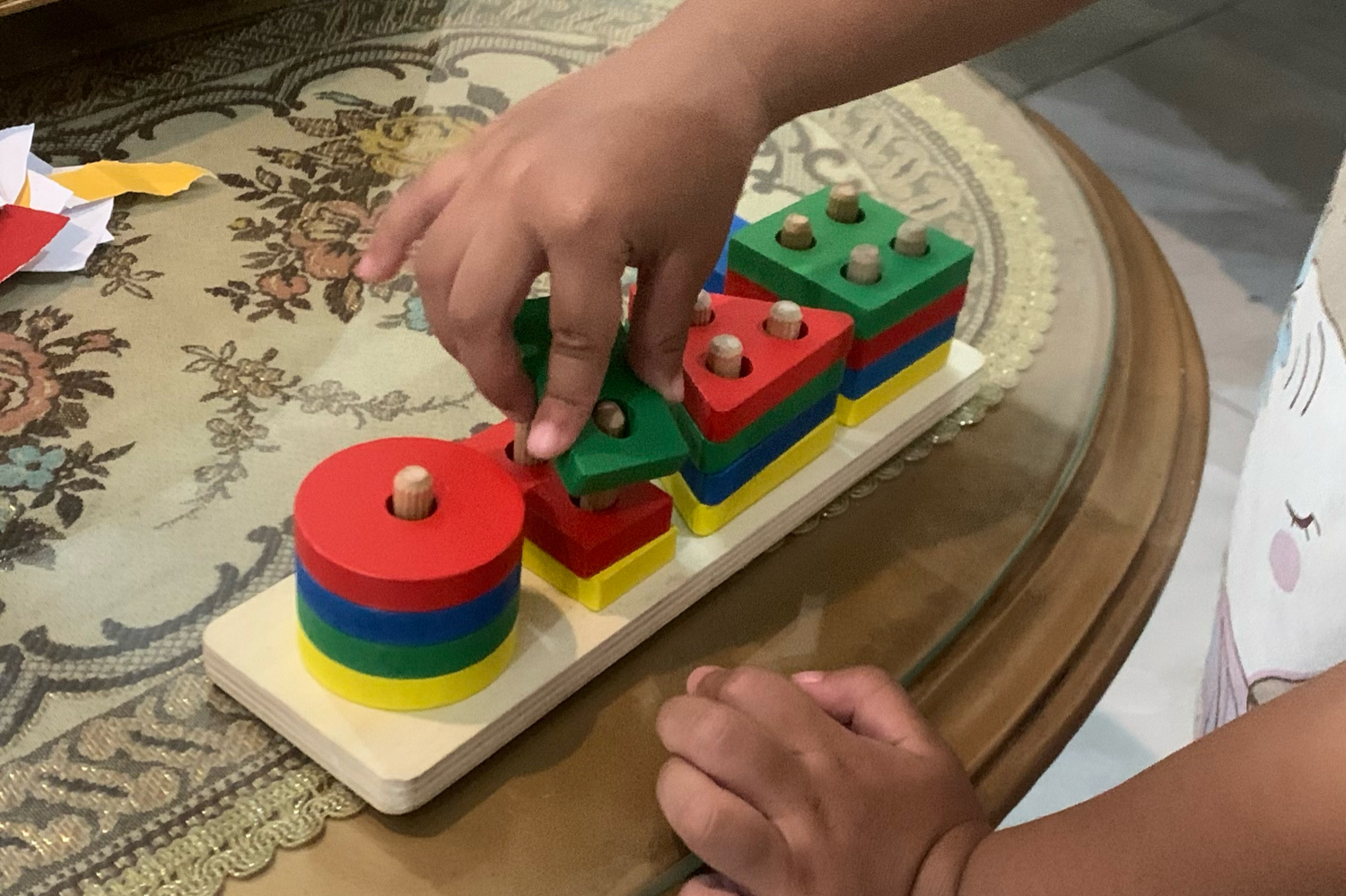 Kelas Montessori & Art for Kids 4
