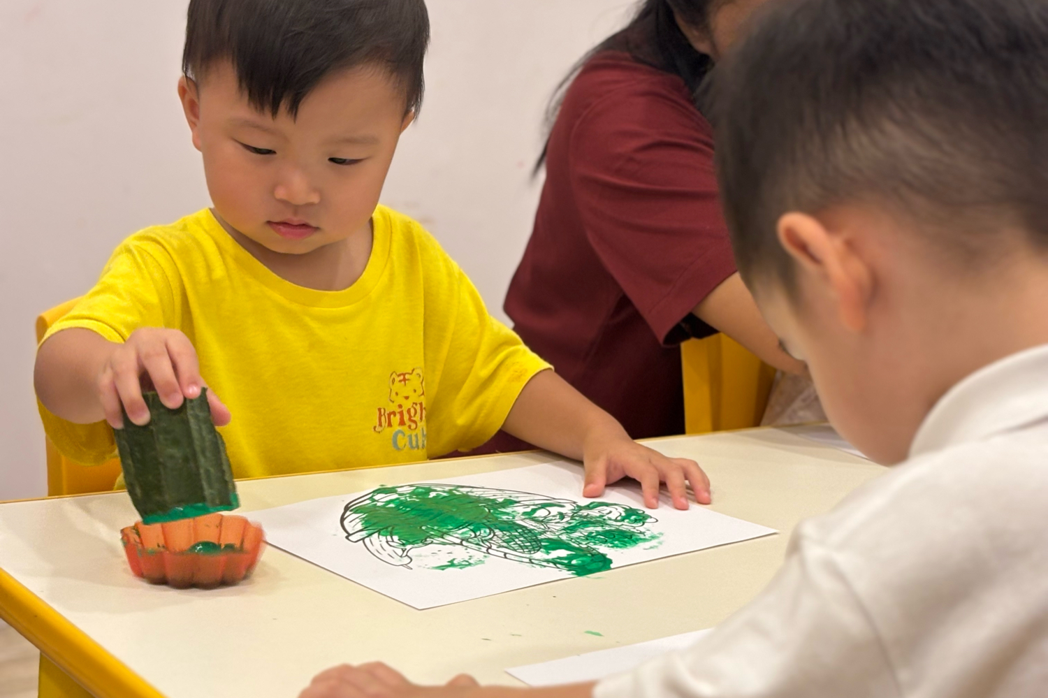 Weekdays Sensory Class