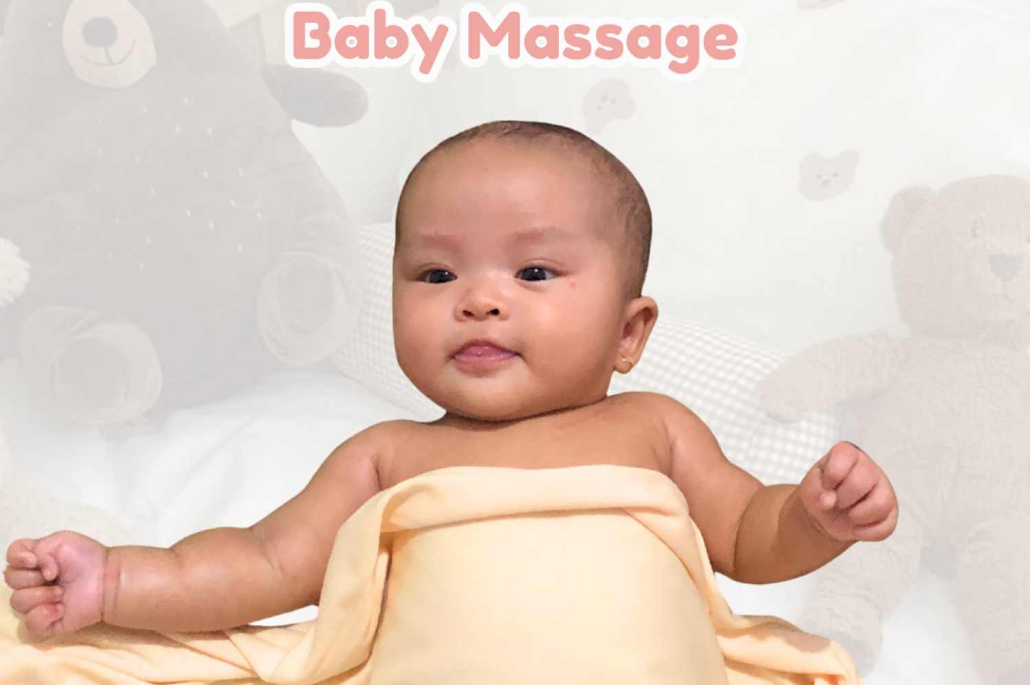 Baby Massage 0-2 Tahun 3